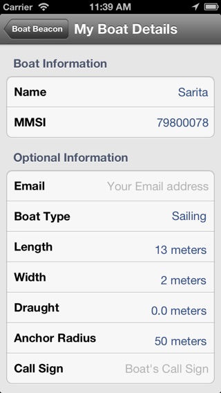 iPhone スクリーンショット 3