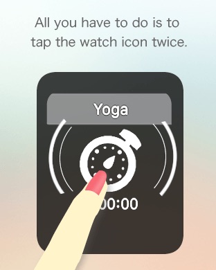 Captura de pantalla del iPhone 2