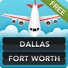 Dallas/Fort Worth Airport dallas fort worth map 