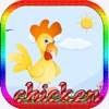Fancy Chickens Jigsaw Puzzles Game Online Kids puzzles online 
