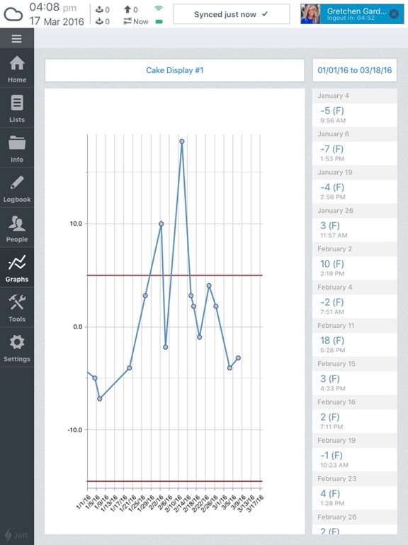 iPad Screenshot 5