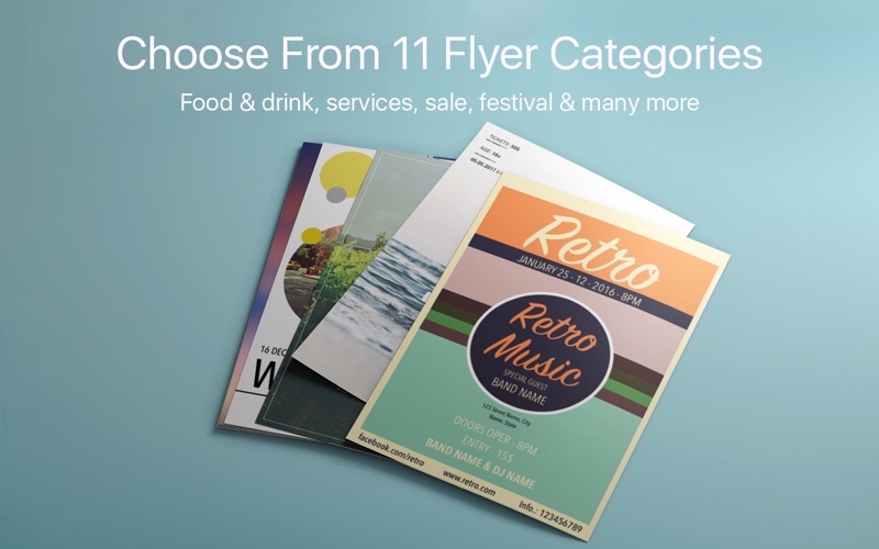 flyer templates designs flyers for word by onsoftas mb