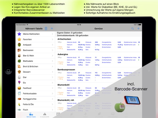 iPad Screenshot 1