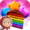 Crazy Cookie Jam 4 - Masha Cookie Smash Crush cookie killer