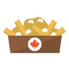 Canadian Things Sticker Pack