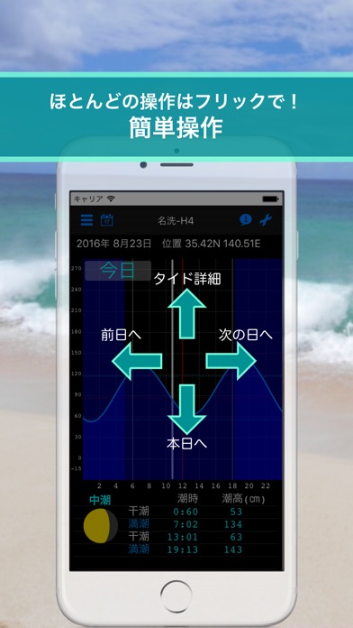 iPhone スクリーンショット 2