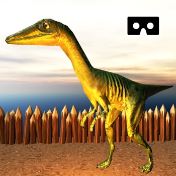 Dinosaur Shooting - VR/AR for iPhone