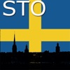 Stockholm Karte