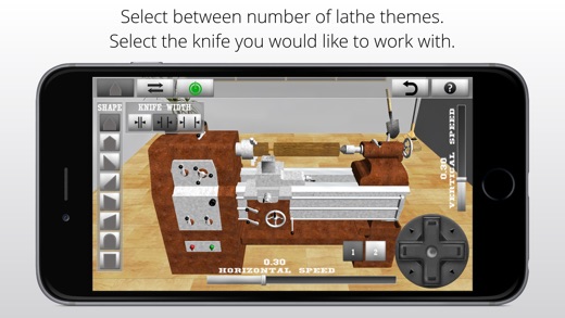 车床工人:3D 机器模拟器:在 App Store 上的内容