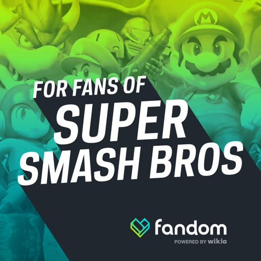 Fandom Community for: Super Smash Bros.