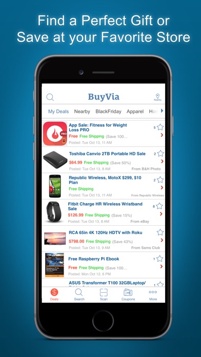 iPhone Screenshot 3