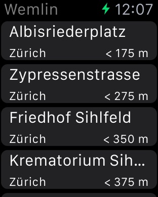 iPhone Screenshot 1
