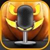 Halloween Voice Changer With Scary Audio Effects voice changer halloween 