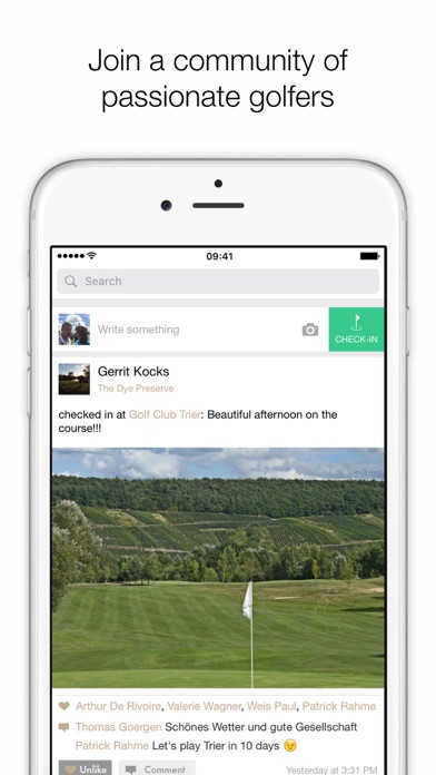 iPhone Screenshot 3