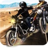 Deadly Highway : Heavy Motorcycle Action Racing racing road wanted