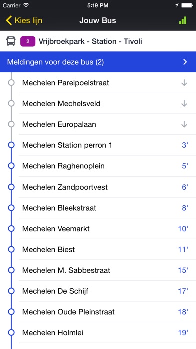 iPhone Screenshot 3