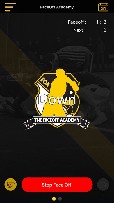 FaceOffAcademy screenshot1
