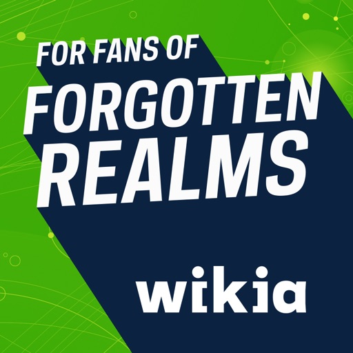 Fandom Community for: Forgotten Realms