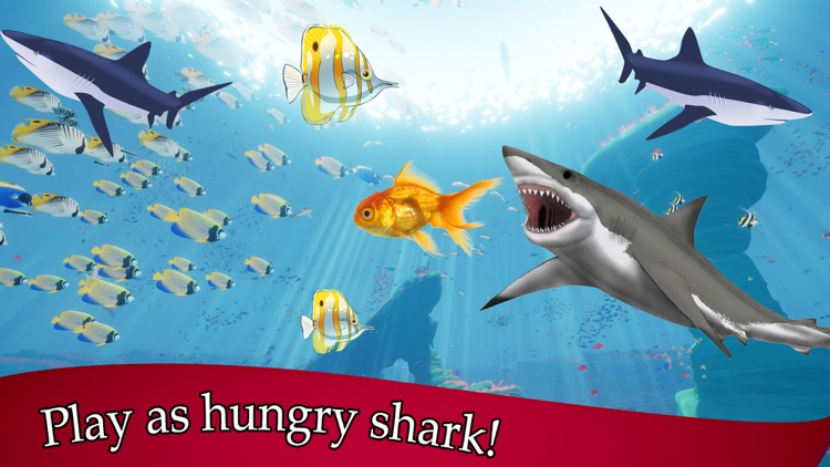 Call Of Hungry Shark 2016 by Aziz Fatima