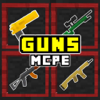 Guns PE Addons for Minecraft Pocket EditionMCPE