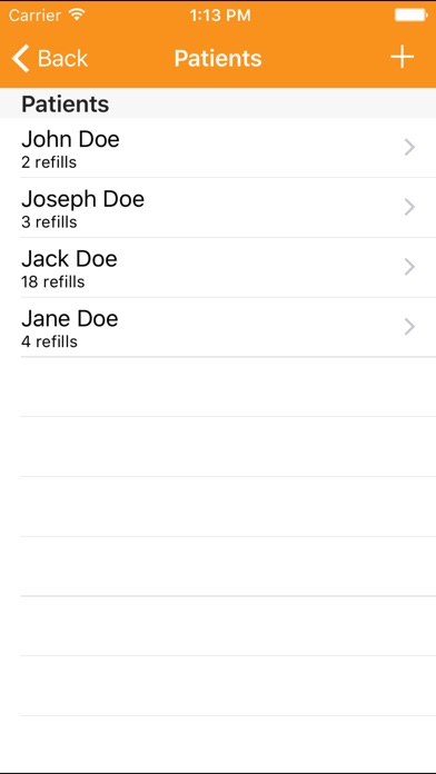 iPhone Screenshot 2