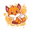 Sticker Me: Funny Animals Sticker Collection sticker