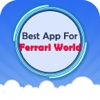 Great App For Ferrari World Abu Dhabi Guide ferrari world 