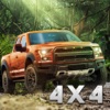 SUV 4x4 Rally Driving Full - Be a truck driver! chevy truck suv 
