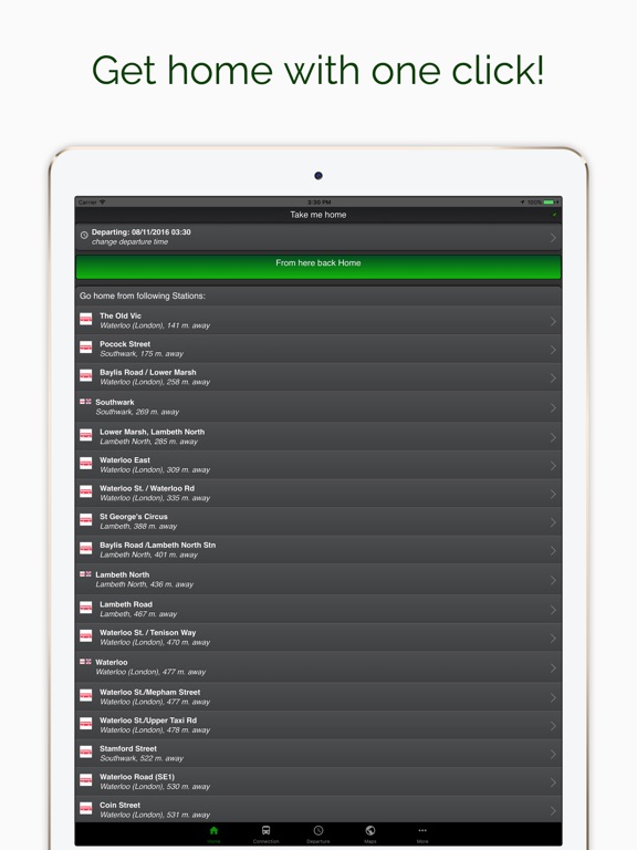 iPad Screenshot 1
