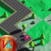 Vikash Patel - Speedy Turning Car Skill Driving Game artwork