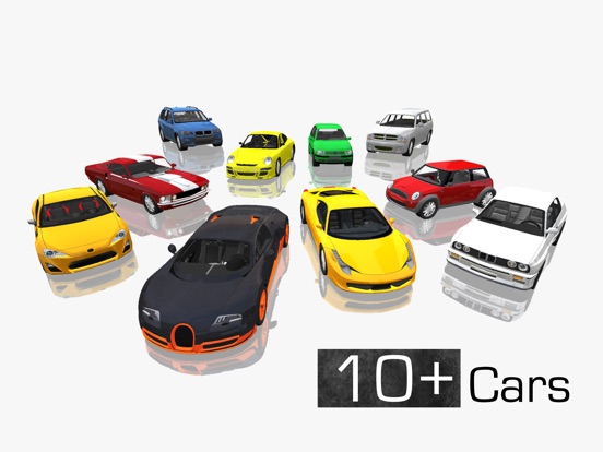 Скачать Racing in City - Traffic Driving Simulation Game