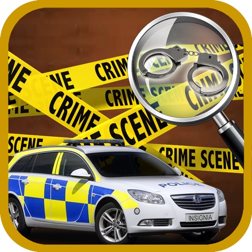 Free Hidden ObjectsPolice Detective Test by KULDEEPBHAI JADAV