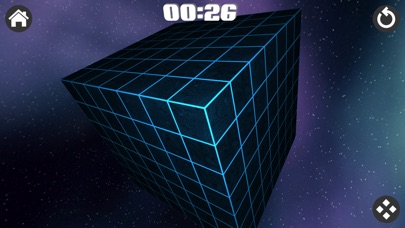 Data Cube : The 3D Mi... screenshot1