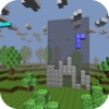 Блоки Craft 3D - Deluxe Кирпичи World