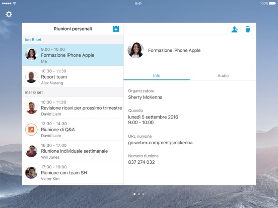 Istantanea iPad 5