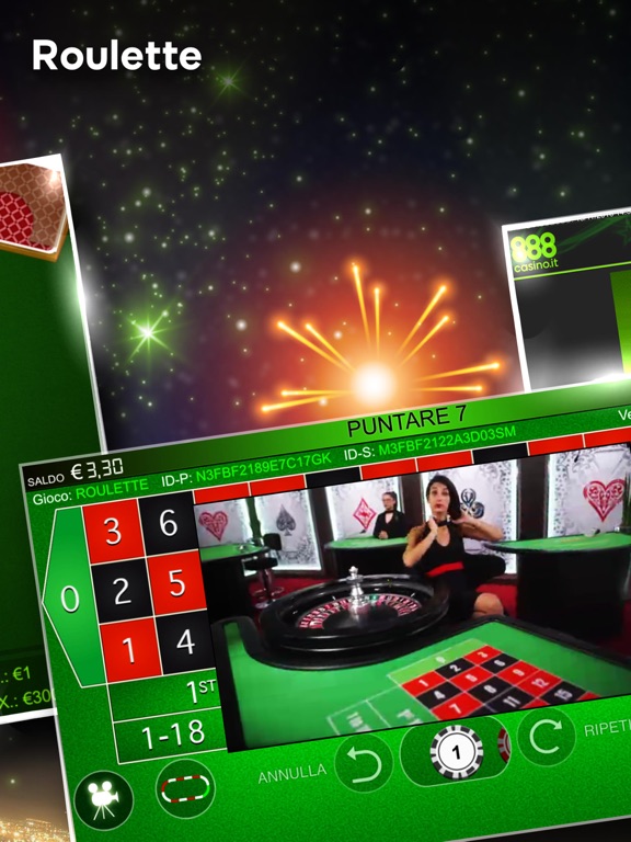 888 Casino - Slot machine, Roulette e Blackjackのおすすめ画像4