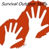 Survival für Anfänger-Outdoor-Fähigkeiten und Guid
