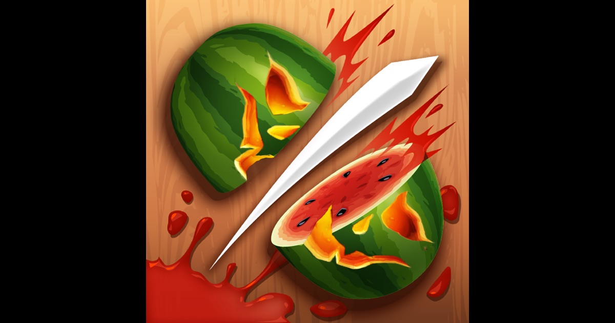 Fruit Ninja Free on the App Store