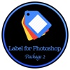 Label for Photoshop