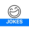 Top 100 Jokes FREE - Funny comedy liners Stickers extreme funny one liners 
