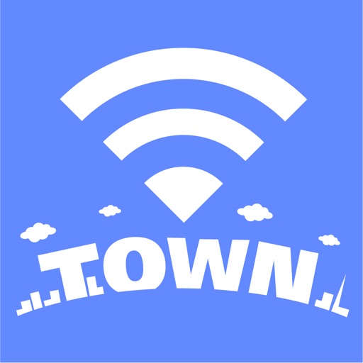 街中のWi-Fiに無料で自動接続して通信制限にサヨナラ - タウンWiFi