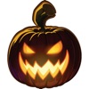 Adesivi Zucca Emoji