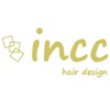 incc hair design マイアプリ