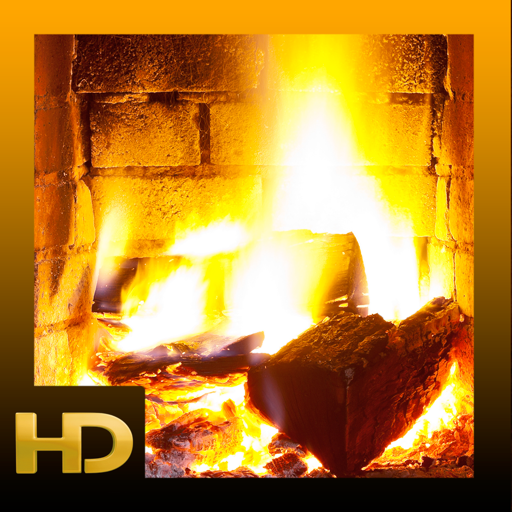 Magical Fireplace HD Mac OS X