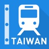 Taiwan Rail Map - Taipei, Kaohsiung & All Taiwan taiwan weather bureau 