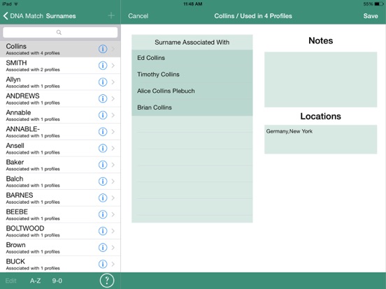 iPad Screenshot 3
