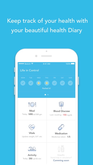 iPhone Screenshot 1