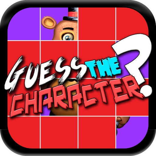 Fnaf Guess Character For Five Nights At Freddy S