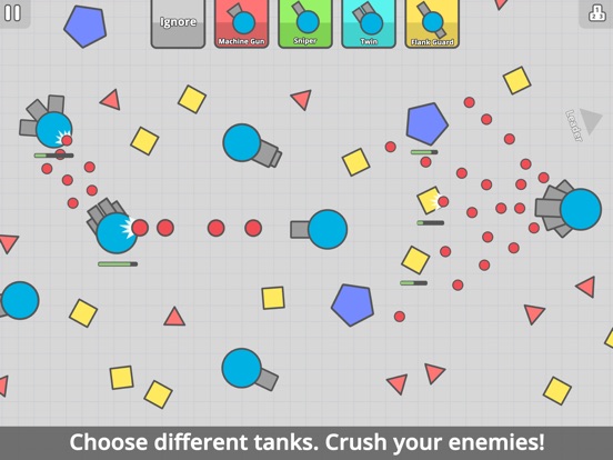 diep.io для iPad