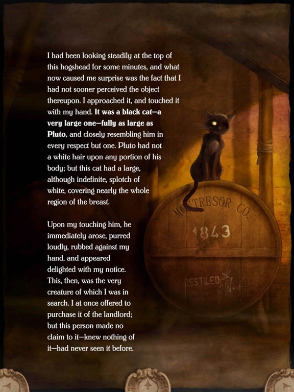 iPoe Vol. 2 - Edgar Allan Poe Screenshots
